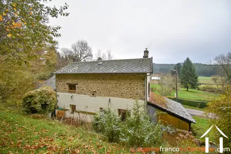 Woonhuis te koop st amand jartoudeix, limousin, Li1024 Afbeelding - 35