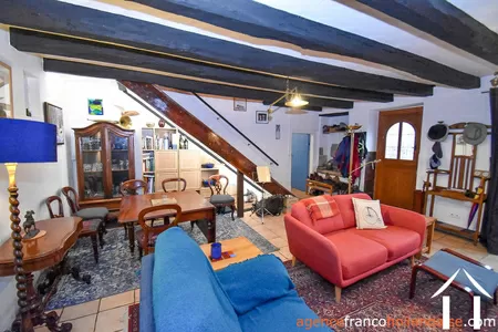 Woonhuis te koop st amand jartoudeix, limousin, Li1024 Afbeelding - 5