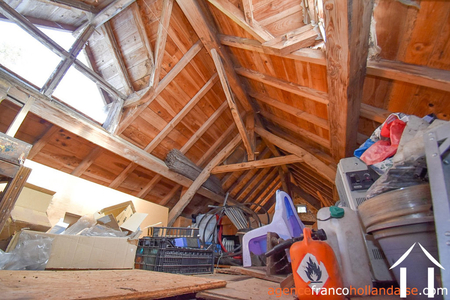 Huis met gastverblijf te koop chateauneuf la foret, limousin, Li1025 Afbeelding - 30