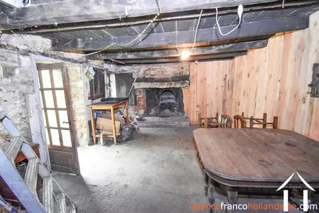 Huis met gastverblijf te koop chateauneuf la foret, limousin, Li1025 Afbeelding - 24