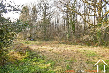 Huis met gastverblijf te koop chateauneuf la foret, limousin, Li1025 Afbeelding - 67