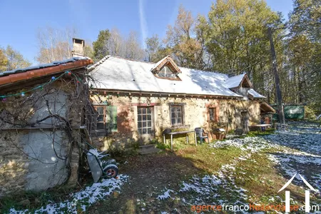 Huis met gastverblijf te koop chateauneuf la foret, limousin, Li1025 Afbeelding - 23