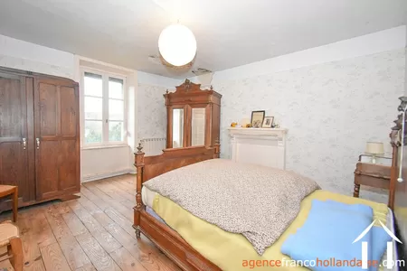 Huis met gastverblijf te koop neuvic entier, limousin, Li1027 Afbeelding - 22