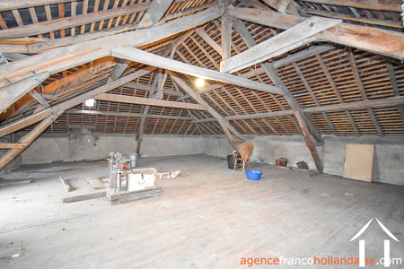 Huis met gastverblijf te koop neuvic entier, limousin, Li1027 Afbeelding - 39
