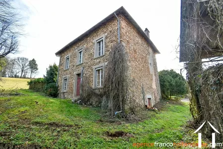 Huis met gastverblijf te koop neuvic entier, limousin, Li1027 Afbeelding - 78