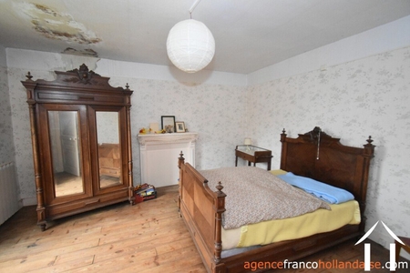 Huis met gastverblijf te koop neuvic entier, limousin, Li1027 Afbeelding - 23