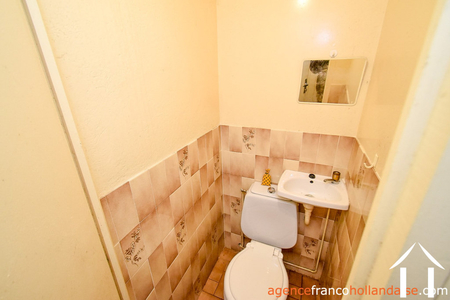 Huis met gastverblijf te koop neuvic entier, limousin, Li1027 Afbeelding - 17
