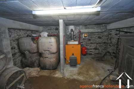 Huis met gastverblijf te koop neuvic entier, limousin, Li1027 Afbeelding - 26