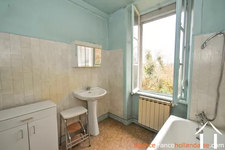 Huis met gastverblijf te koop neuvic entier, limousin, Li1027 Afbeelding - 22