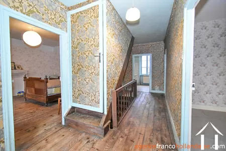 Huis met gastverblijf te koop neuvic entier, limousin, Li1027 Afbeelding - 17