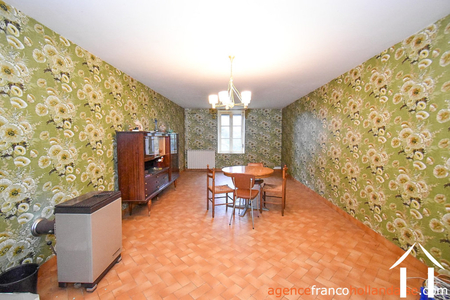 Huis met gastverblijf te koop neuvic entier, limousin, Li1027 Afbeelding - 12
