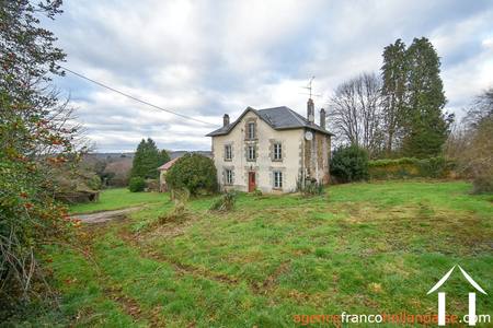 Huis met gastverblijf te koop neuvic entier, limousin, Li1027 Afbeelding - 42