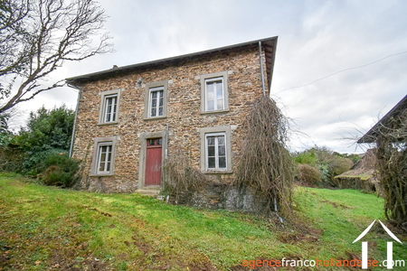 Huis met gastverblijf te koop neuvic entier, limousin, Li1027 Afbeelding - 46