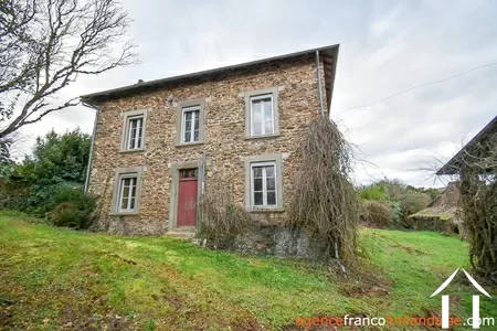 Huis met gastverblijf te koop neuvic entier, limousin, Li1027 Afbeelding - 31