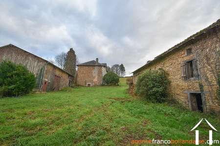 Huis met gastverblijf te koop neuvic entier, limousin, Li1027 Afbeelding - 60