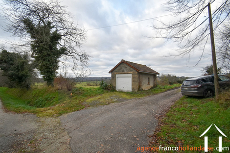 Huis met gastverblijf te koop neuvic entier, limousin, Li1027 Afbeelding - 68