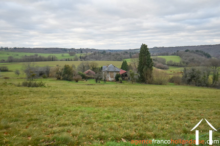 Huis met gastverblijf te koop neuvic entier, limousin, Li1027 Afbeelding - 73