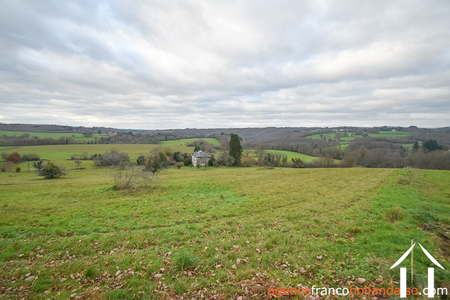 Huis met gastverblijf te koop neuvic entier, limousin, Li1027 Afbeelding - 75