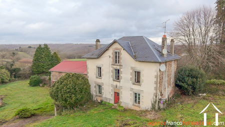 Huis met gastverblijf te koop neuvic entier, limousin, Li1027 Afbeelding - 3