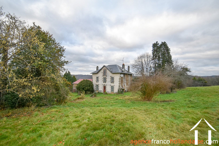 Huis met gastverblijf te koop neuvic entier, limousin, Li1027 Afbeelding - 70