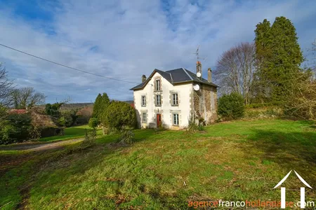 Huis met gastverblijf te koop neuvic entier, limousin, Li1027 Afbeelding - 4
