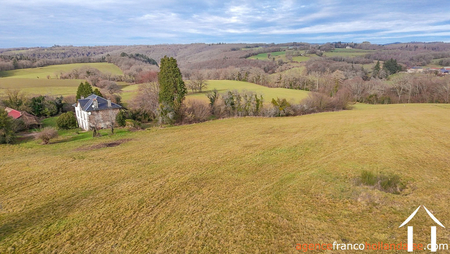 Huis met gastverblijf te koop neuvic entier, limousin, Li1027 Afbeelding - 69