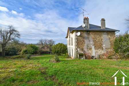 Huis met gastverblijf te koop neuvic entier, limousin, Li1027 Afbeelding - 83
