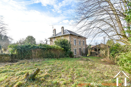 Huis met gastverblijf te koop neuvic entier, limousin, Li1027 Afbeelding - 82