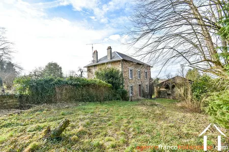 Huis met gastverblijf te koop neuvic entier, limousin, Li1027 Afbeelding - 82