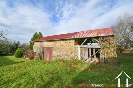 Huis met gastverblijf te koop neuvic entier, limousin, Li1027 Afbeelding - 55