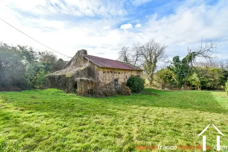 Huis met gastverblijf te koop neuvic entier, limousin, Li1027 Afbeelding - 63