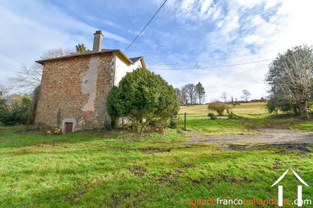 Huis met gastverblijf te koop neuvic entier, limousin, Li1027 Afbeelding - 71