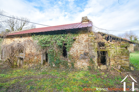 Huis met gastverblijf te koop neuvic entier, limousin, Li1027 Afbeelding - 67