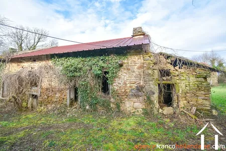 Huis met gastverblijf te koop neuvic entier, limousin, Li1027 Afbeelding - 67