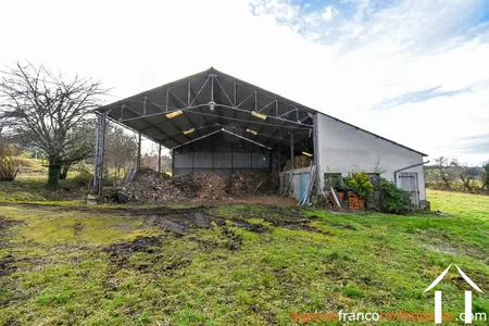 Huis met gastverblijf te koop neuvic entier, limousin, Li1027 Afbeelding - 86