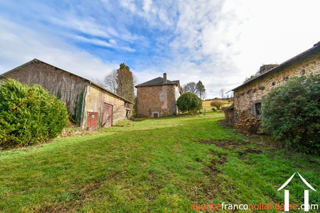 Huis met gastverblijf te koop neuvic entier, limousin, Li1027 Afbeelding - 57