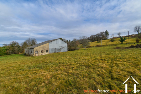 Huis met gastverblijf te koop neuvic entier, limousin, Li1027 Afbeelding - 88