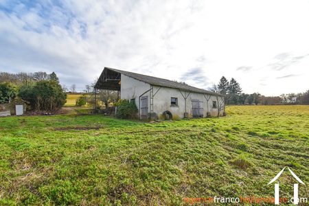 Huis met gastverblijf te koop neuvic entier, limousin, Li1027 Afbeelding - 85