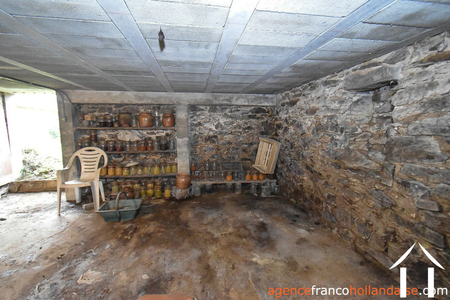 Huis met gastverblijf te koop neuvic entier, limousin, Li1027 Afbeelding - 72