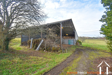 Huis met gastverblijf te koop neuvic entier, limousin, Li1027 Afbeelding - 90