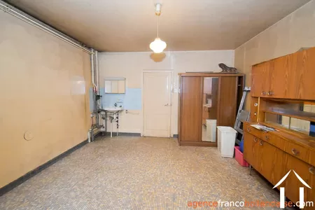 Huis met gastverblijf te koop neuvic entier, limousin, Li1027 Afbeelding - 14