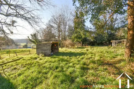 Woonhuis te koop la croisille sur briance, limousin, Li1028 Afbeelding - 24