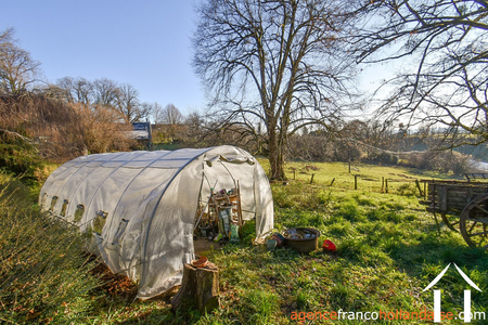 Woonhuis te koop la croisille sur briance, limousin, Li1028 Afbeelding - 19