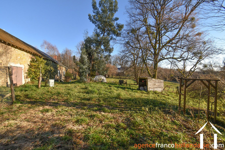 Woonhuis te koop la croisille sur briance, limousin, Li1028 Afbeelding - 23