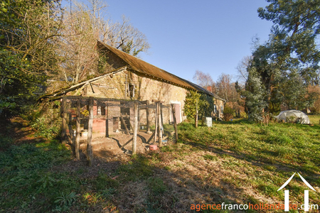 Woonhuis te koop la croisille sur briance, limousin, Li1028 Afbeelding - 22