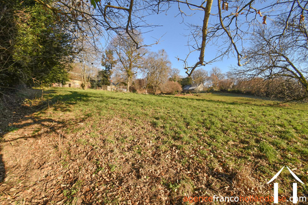 Woonhuis te koop la croisille sur briance, limousin, Li1028 Afbeelding - 25