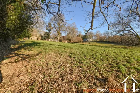 Woonhuis te koop la croisille sur briance, limousin, Li1028 Afbeelding - 25