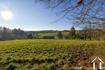 Woonhuis te koop la croisille sur briance, limousin, Li1028 Afbeelding - 29