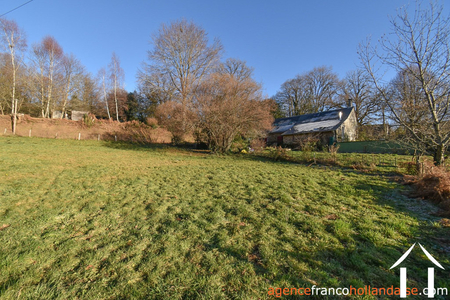 Woonhuis te koop la croisille sur briance, limousin, Li1028 Afbeelding - 31
