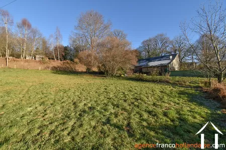 Woonhuis te koop la croisille sur briance, limousin, Li1028 Afbeelding - 31